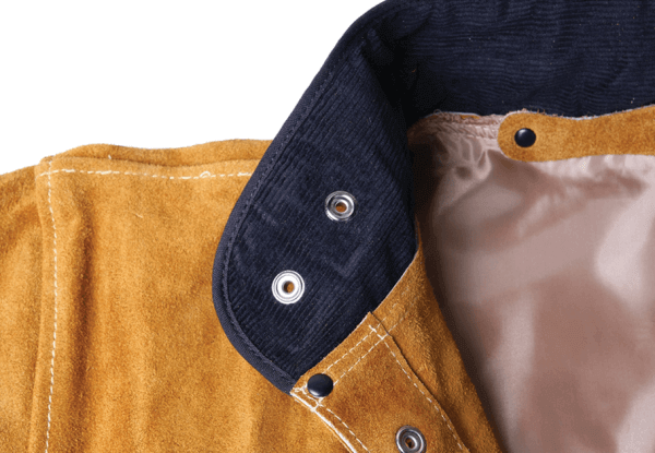 Revco Black Stallion #30WC Split Cowhide Welding Jacket available at Welders Supply